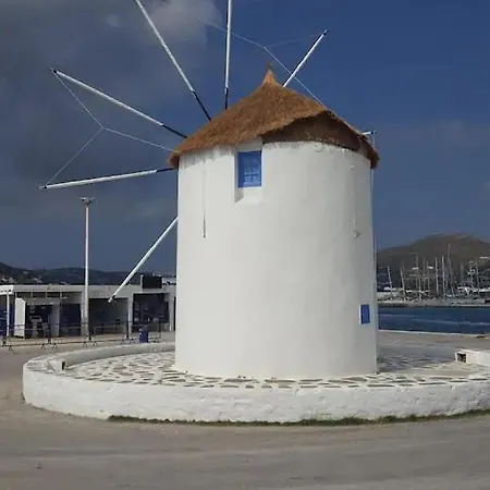Apartamento Ilia Appartement, Centre Parikia, à Pied Páros