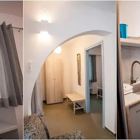 Ilia Appartement, Centre Parikia, à Pied Apartamento *