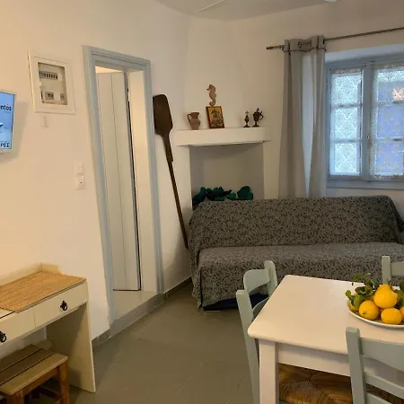 Ilia Appartement, Centre Parikia, A Pied Páros