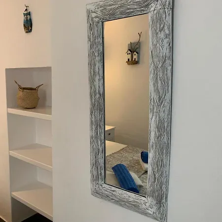 Ilia Appartement, Centre Parikia, à Pied * Paro