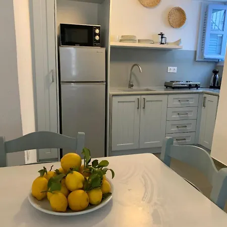 Appartamento Ilia Appartement, Centre Parikia, à Pied