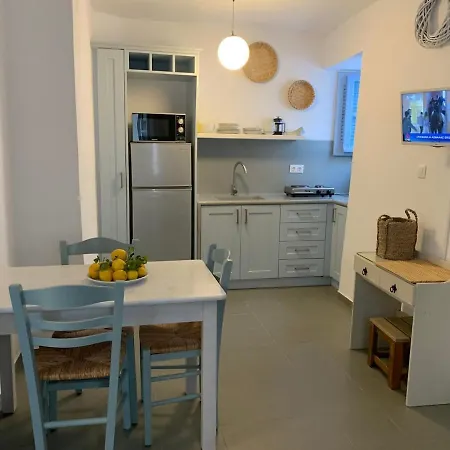 Ilia Appartement, Centre Parikia, A Pied * Páros