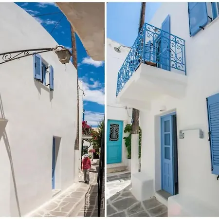 Appartement Ilia Appartement, Centre Parikia, A Pied Páros