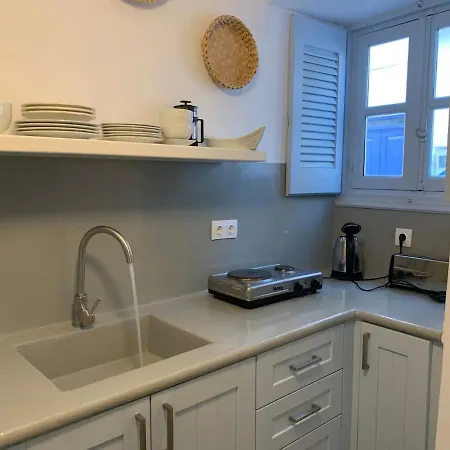 Appartamento Ilia Appartement, Centre Parikia, à Pied *