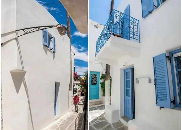 Appartement Ilia Appartement, Centre Parikia, A Pied Páros